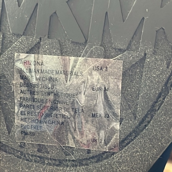 Brand New Michael Kors Girls Dark Brown Zip Up Tall Boots w/ Gold Tone Accents - Picture 12 of 16